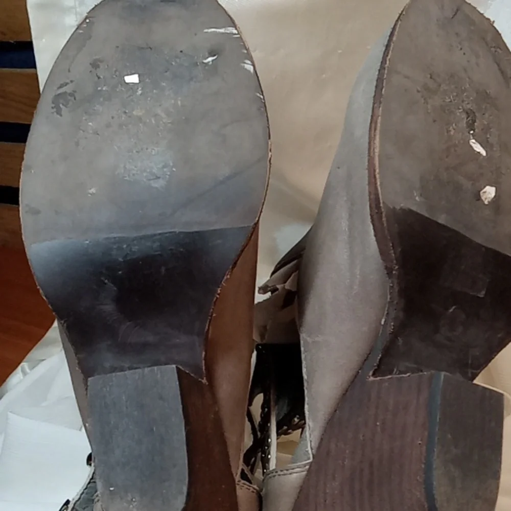 Jeffery Campbell vintage women's size 8
